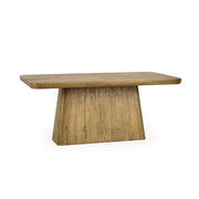 Orlando Dining Table - Light Brown