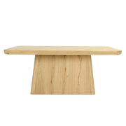 Orlando Dining Table - True Natural
