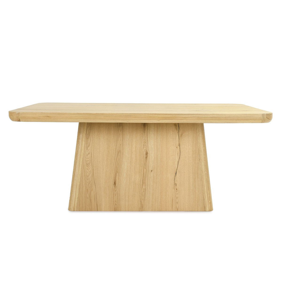Orlando Dining Table - True Natural