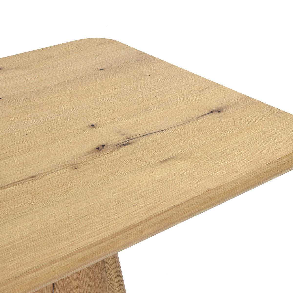 Orlando Dining Table - True Natural