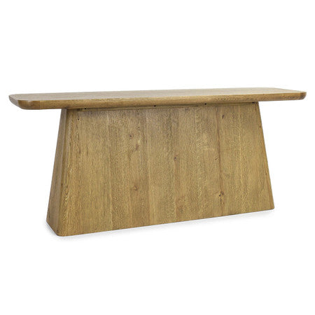 Orlando Solid Wood Rectangle Console Table