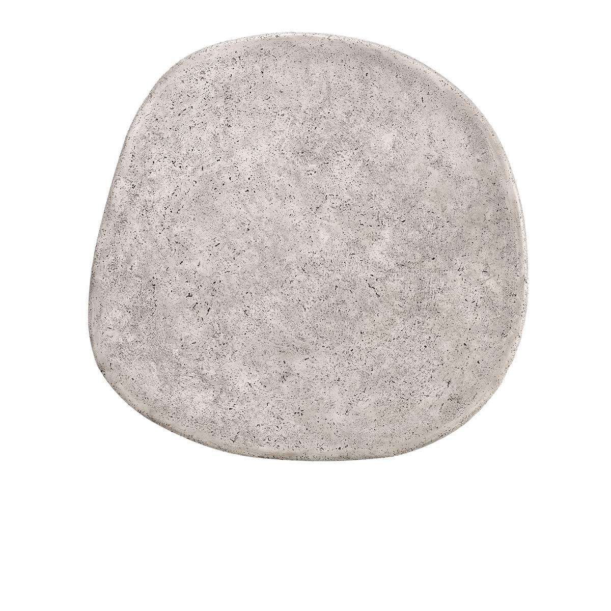 Britney Outdoor Coffee Table - Light Gray