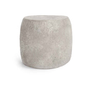Britney Outdoor End Table - Light Gray