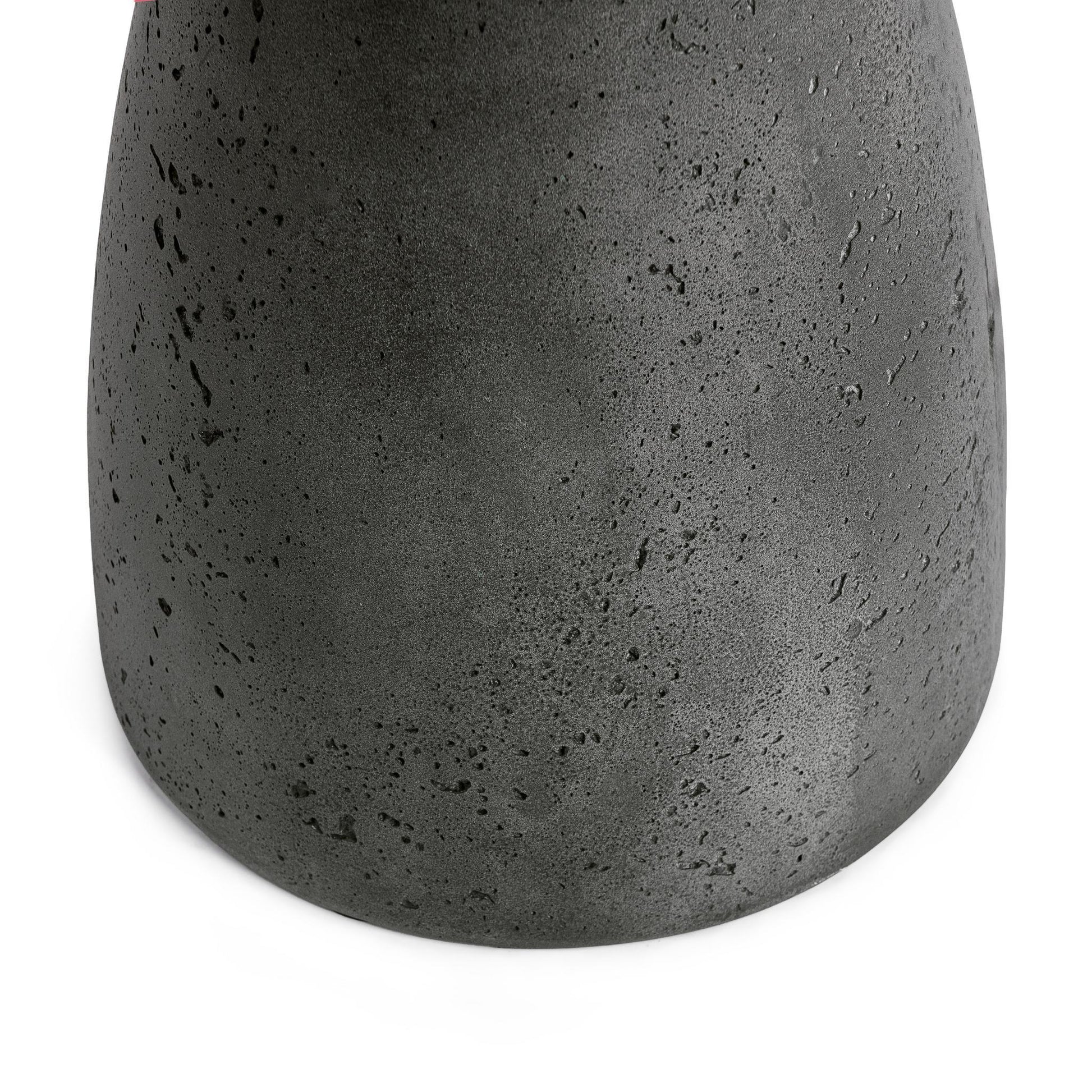 Collins Outdoor Accent Table - Dark Gray