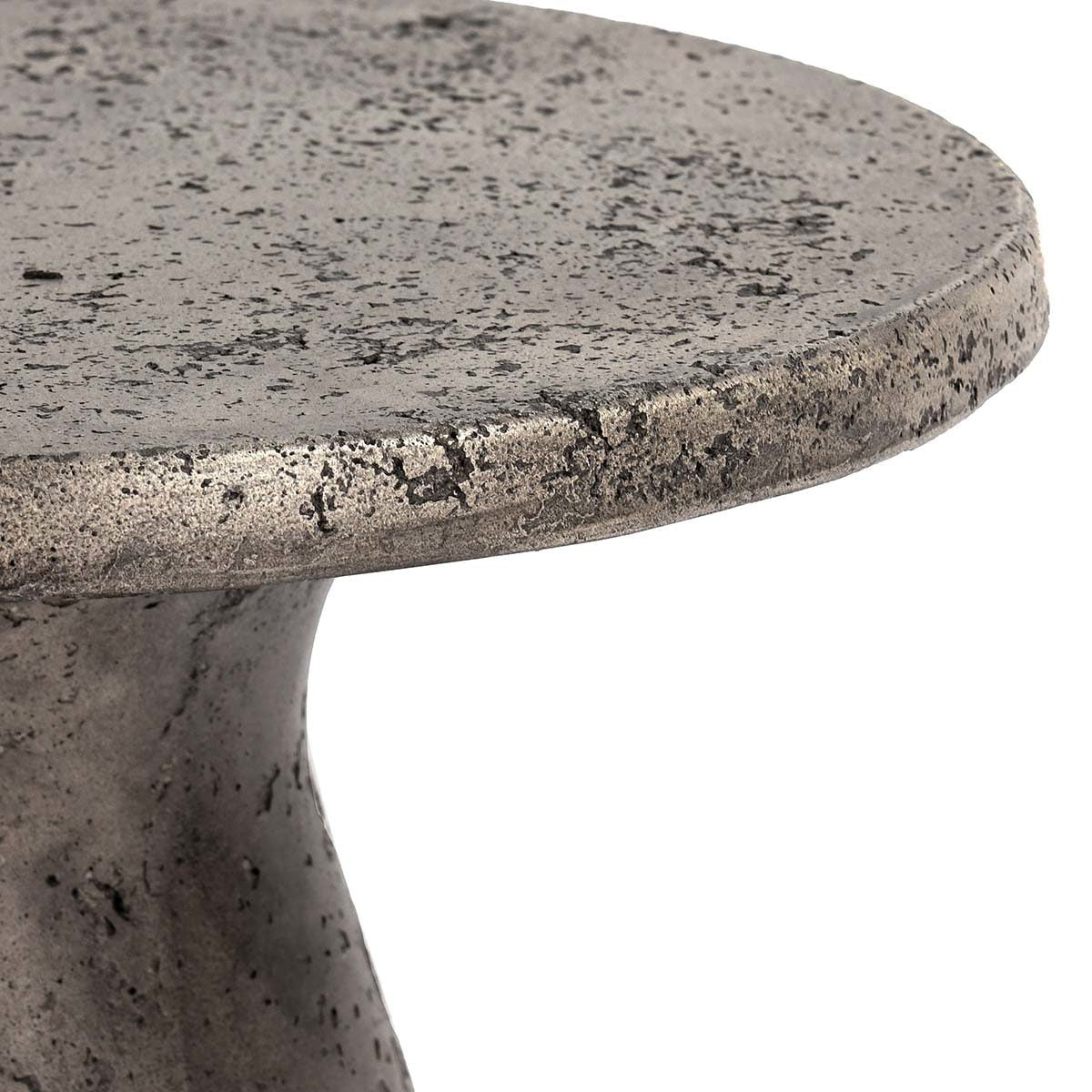 Collins Outdoor Round Accent Table