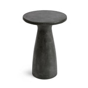Collins Outdoor Accent Table - Dark Gray