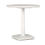 Paulina Outdoor Round Bistro Table