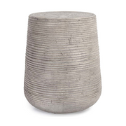 Nellie Outdoor Round End Table