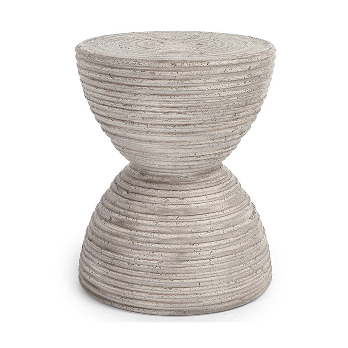 Corey Outdoor Round Accent Table