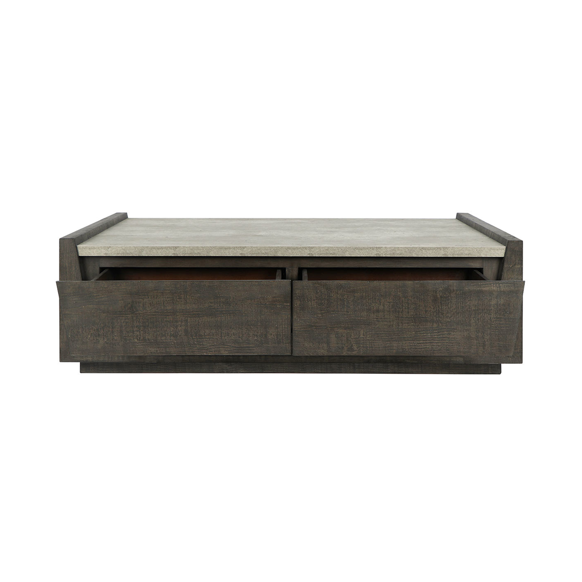 Tori Coffee Table - Antique Gray