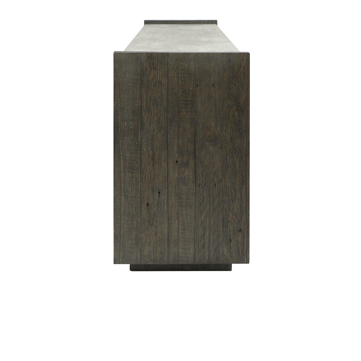 Tori Solid Wood Rectangle Console Table