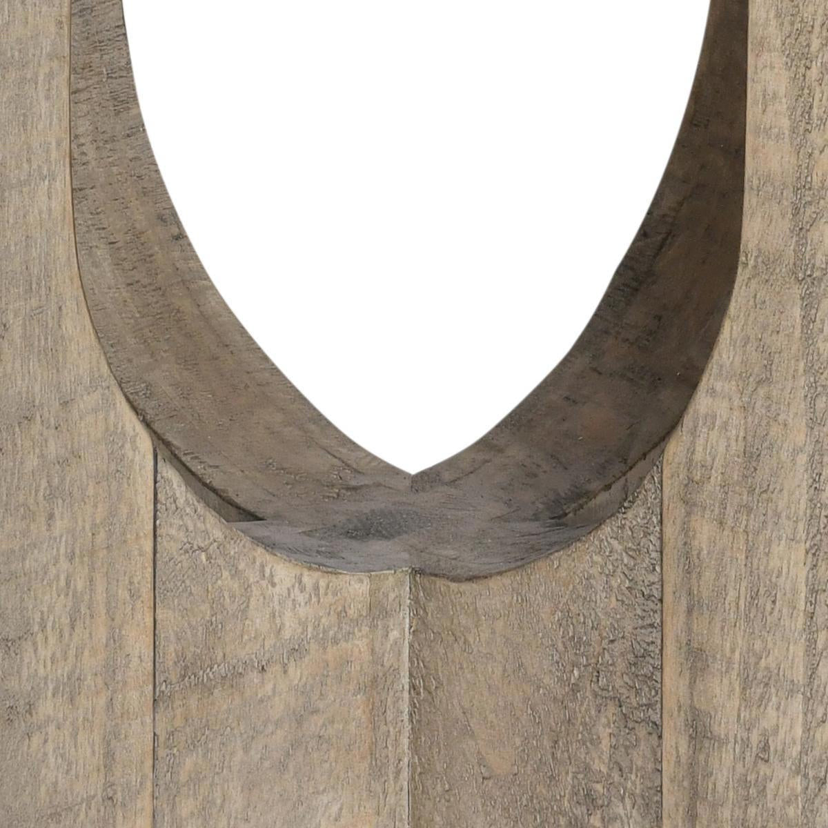 Talbot Solid Wood Round Dining Table