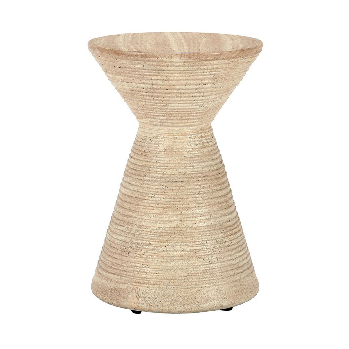 Fern Outdoor Round Accent Table