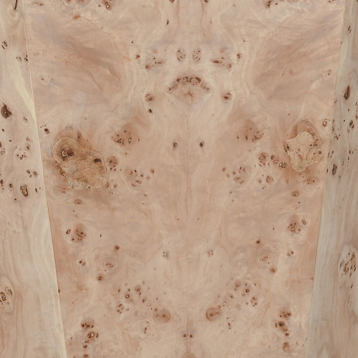 Avena Solid Wood Square End Table