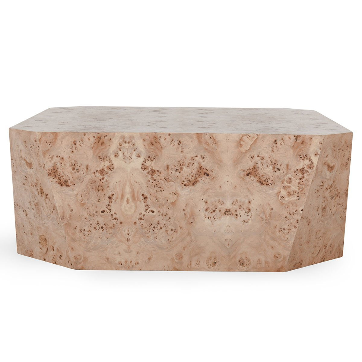 Avena Coffee Table - Natural