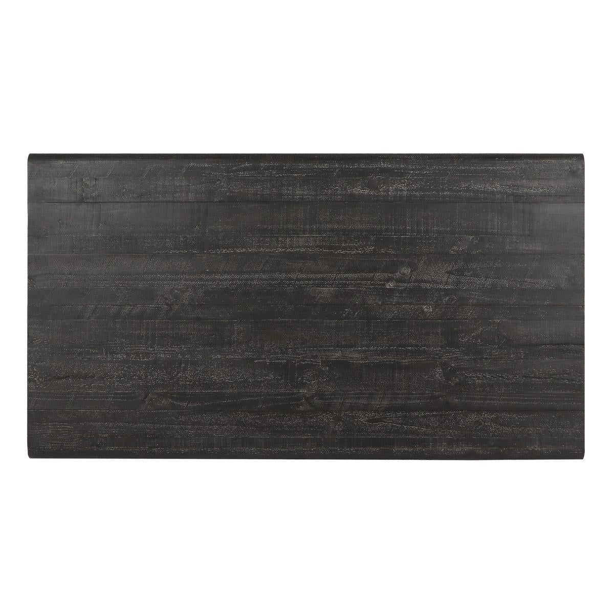 Larson Solid Wood Rectangle Coffee Table