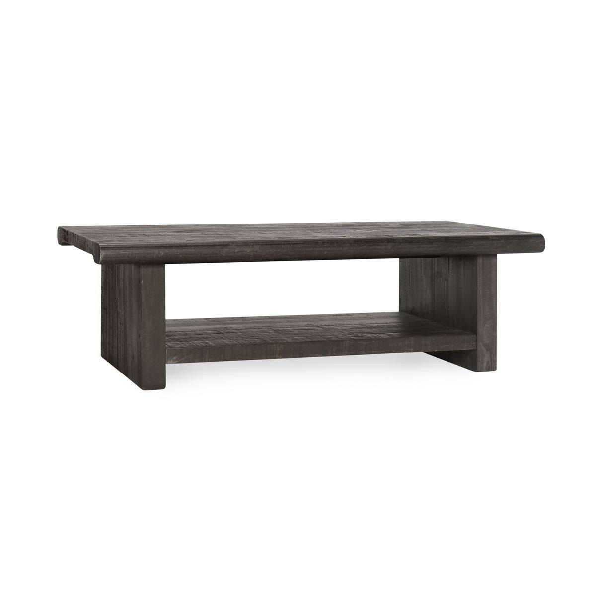 Larson Solid Wood Rectangle Coffee Table