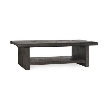 Larson Solid Wood Rectangle Coffee Table