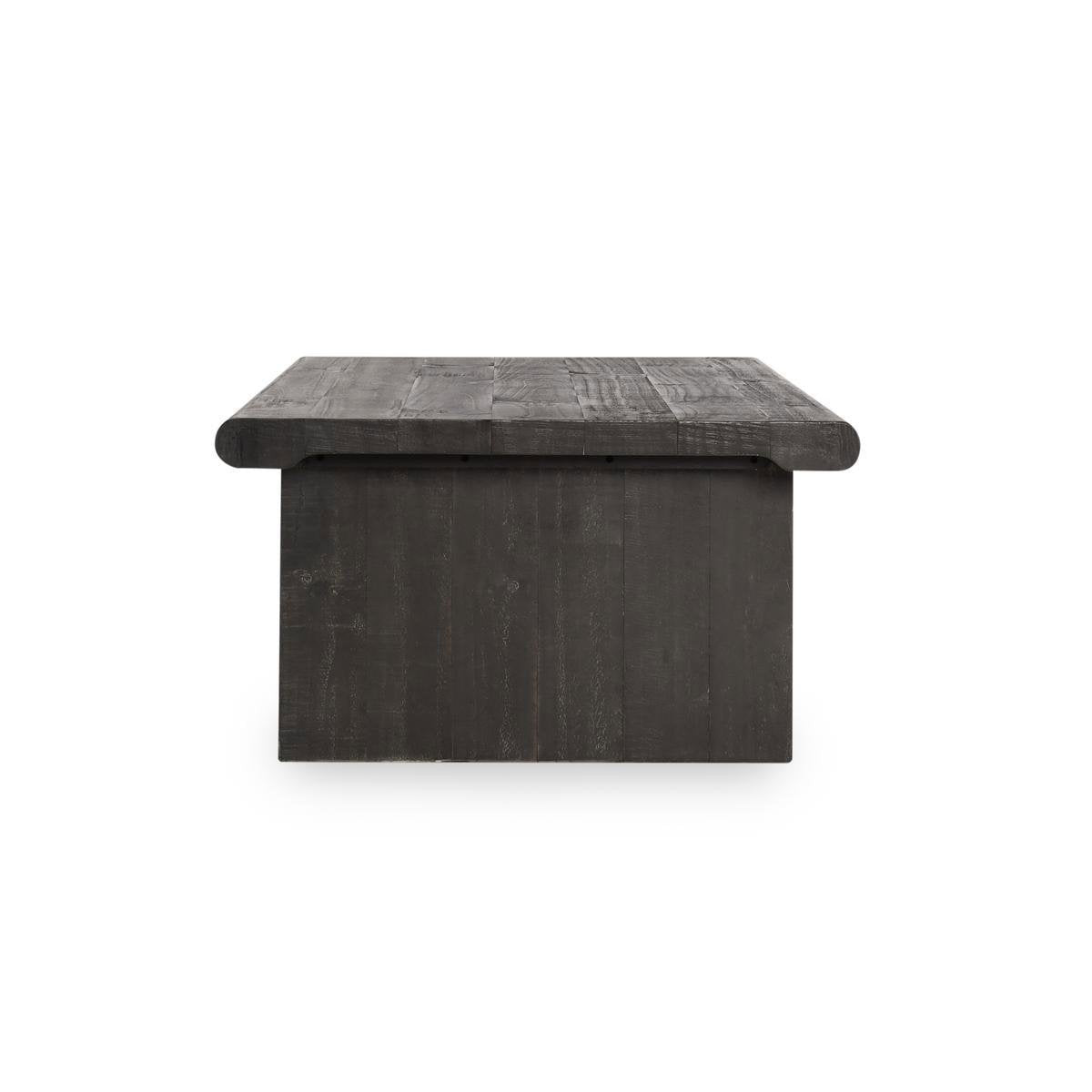 Larson Solid Wood Rectangle Coffee Table