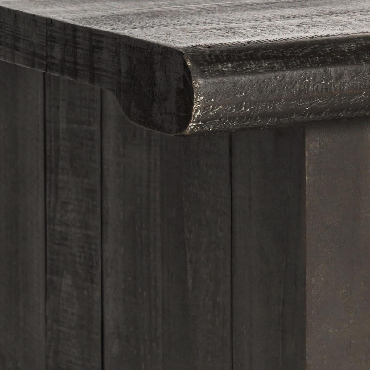 Larson Solid Wood Rectangle Coffee Table