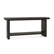 Larson Solid Wood Rectangle Console Table