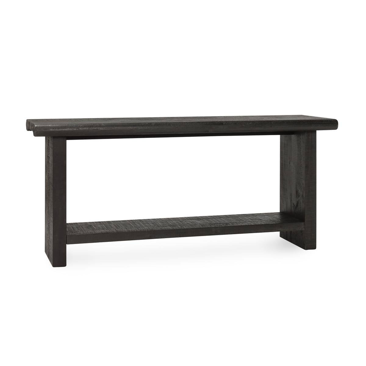Larson Solid Wood Rectangle Console Table