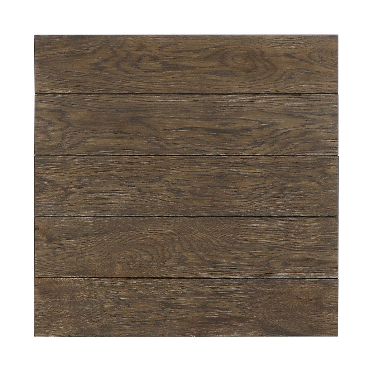 Duncan Solid Wood Square End Table
