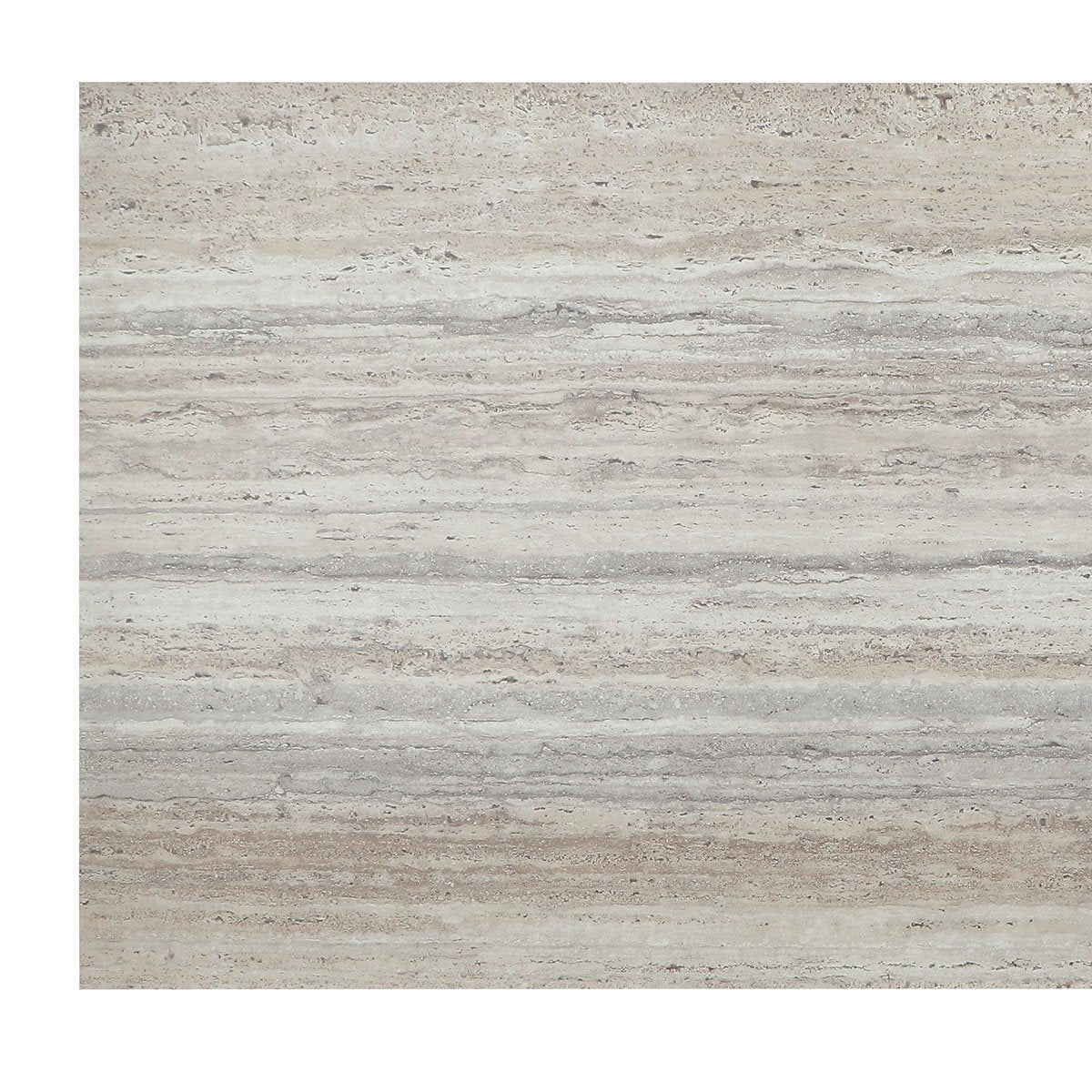 Ravenna 84" Dining Table Distressed Grey/Antique White