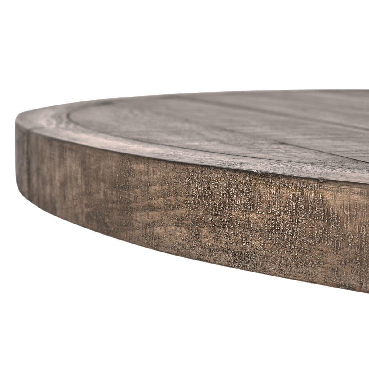 Rosemount Dining Table - Aged Brown