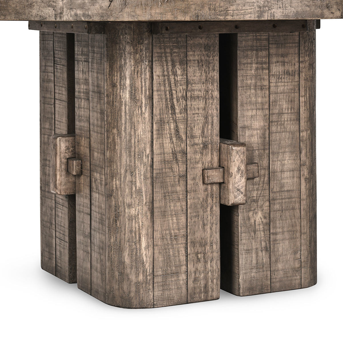 Rosemount Solid Wood Round Dining Table