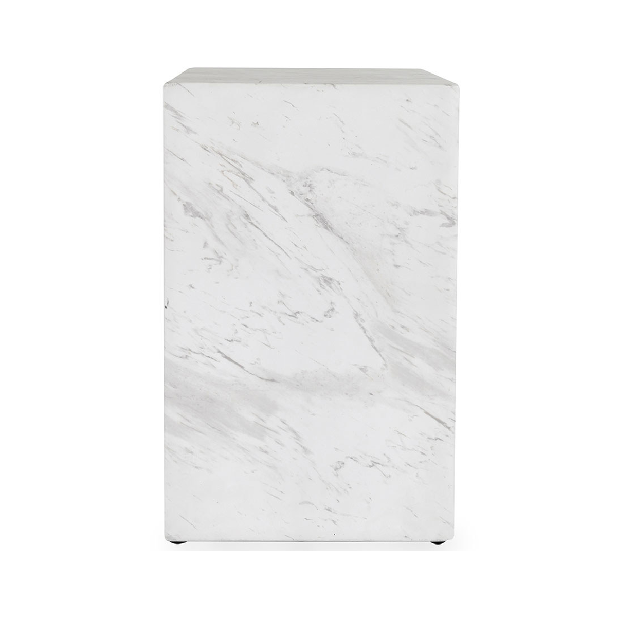 Marmo Outdoor Rectangle End Table