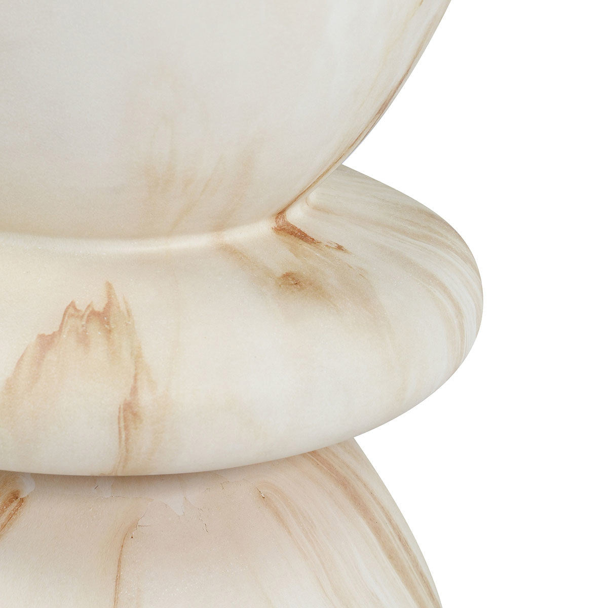 Leva Outdoor Round End Table