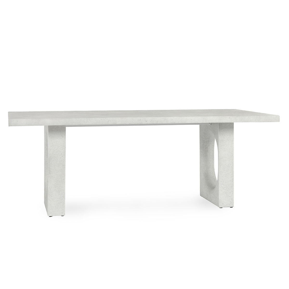 Lange Outdoor Rectangle Dining Table