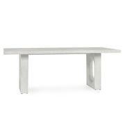 Lange Outdoor Rectangle Dining Table
