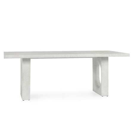 Lange Outdoor Rectangle Dining Table