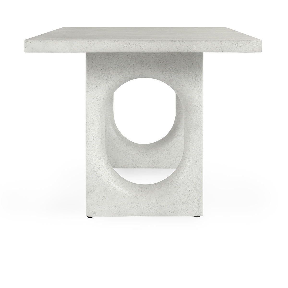 Lange Outdoor Rectangle Dining Table