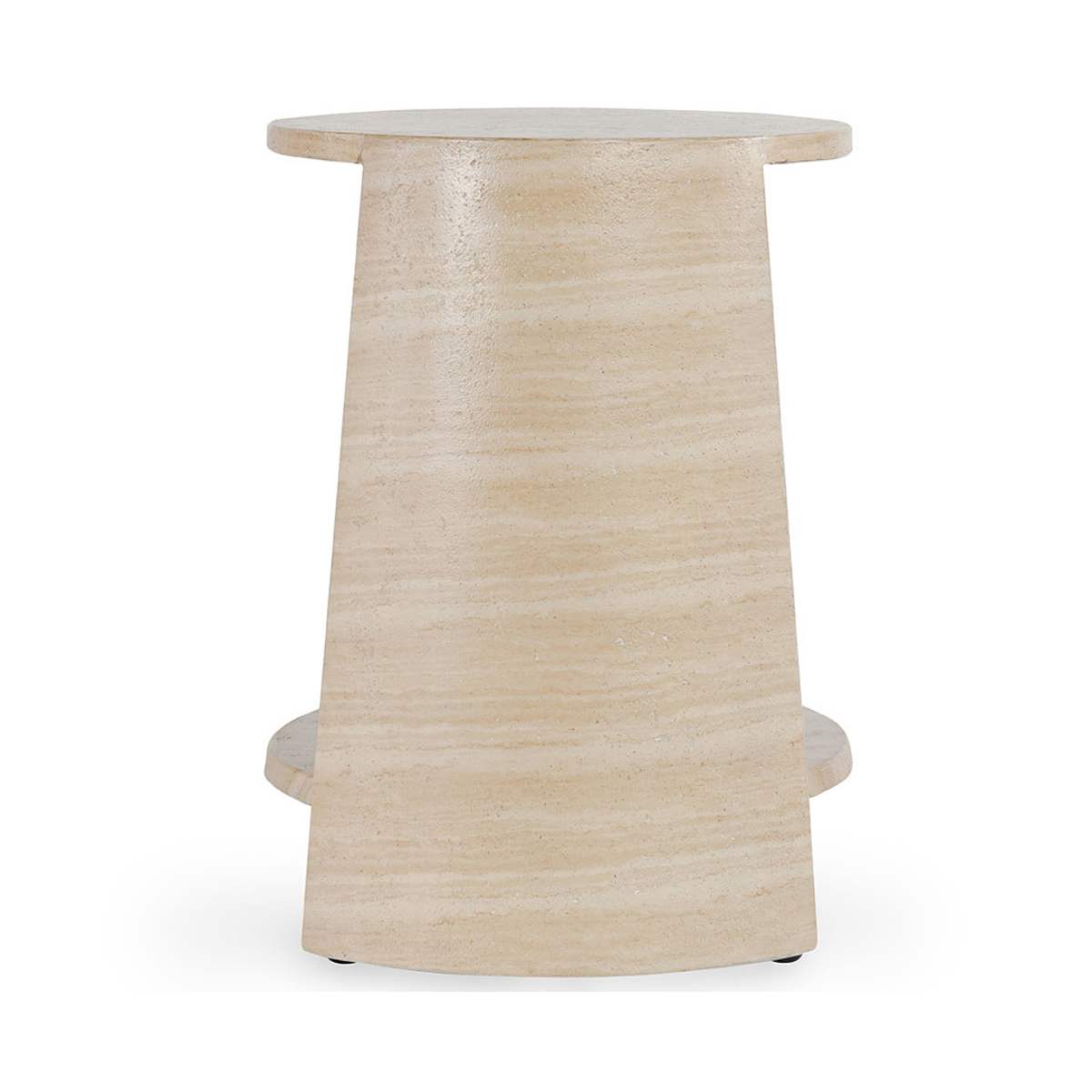 Rosen Outdoor Round End Table