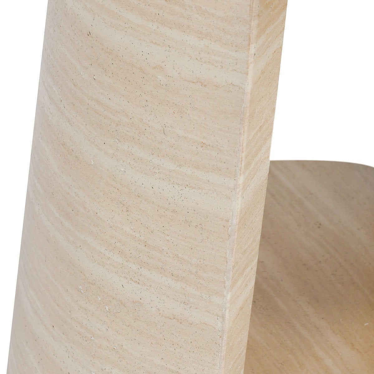 Rosen Outdoor Round End Table