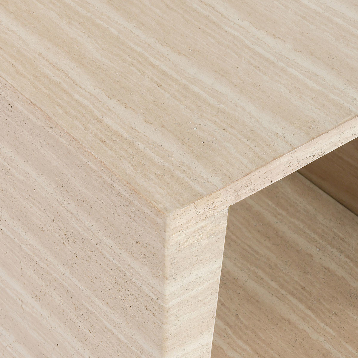 Rosen Outdoor Rectangle End Table
