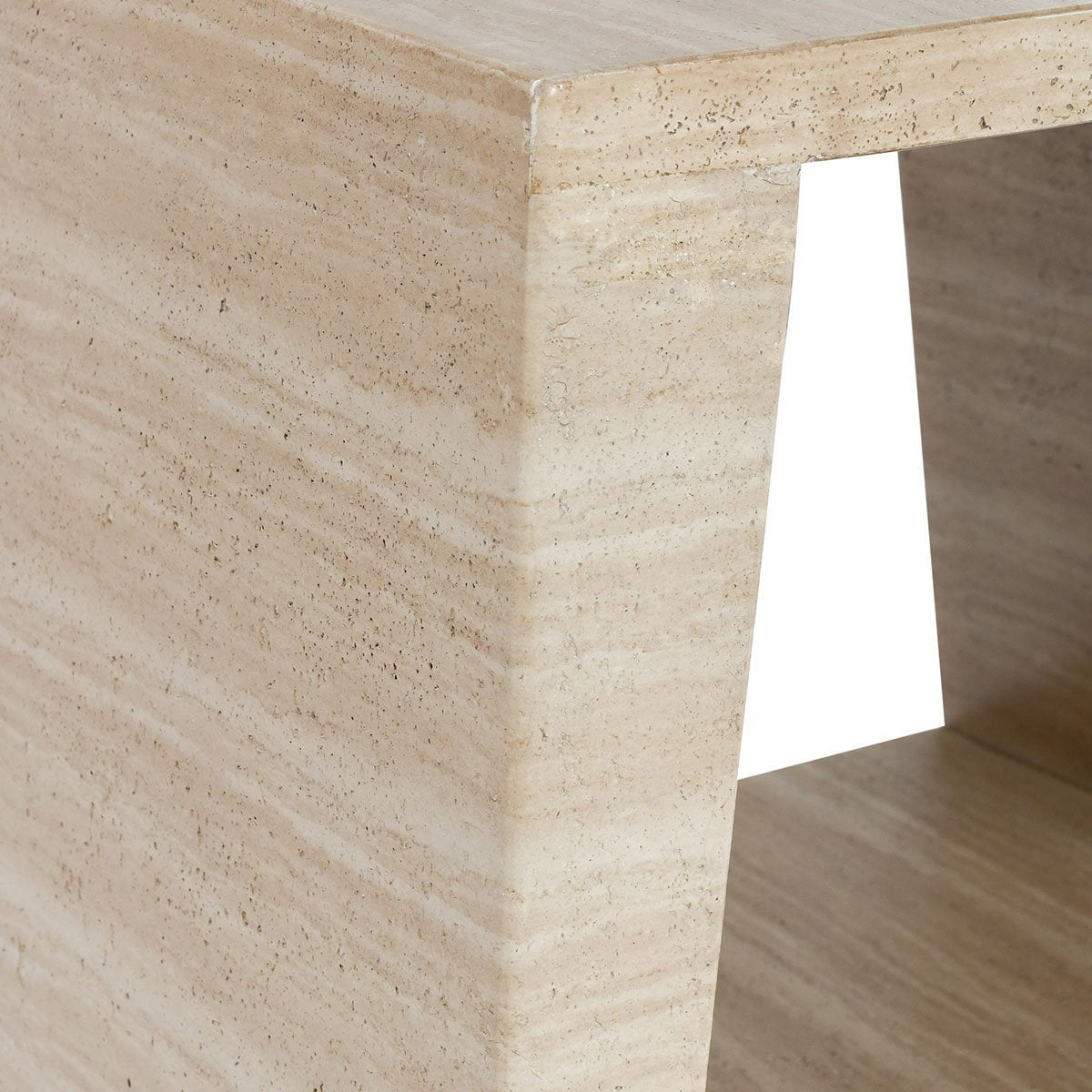 Rosen Outdoor Rectangle End Table