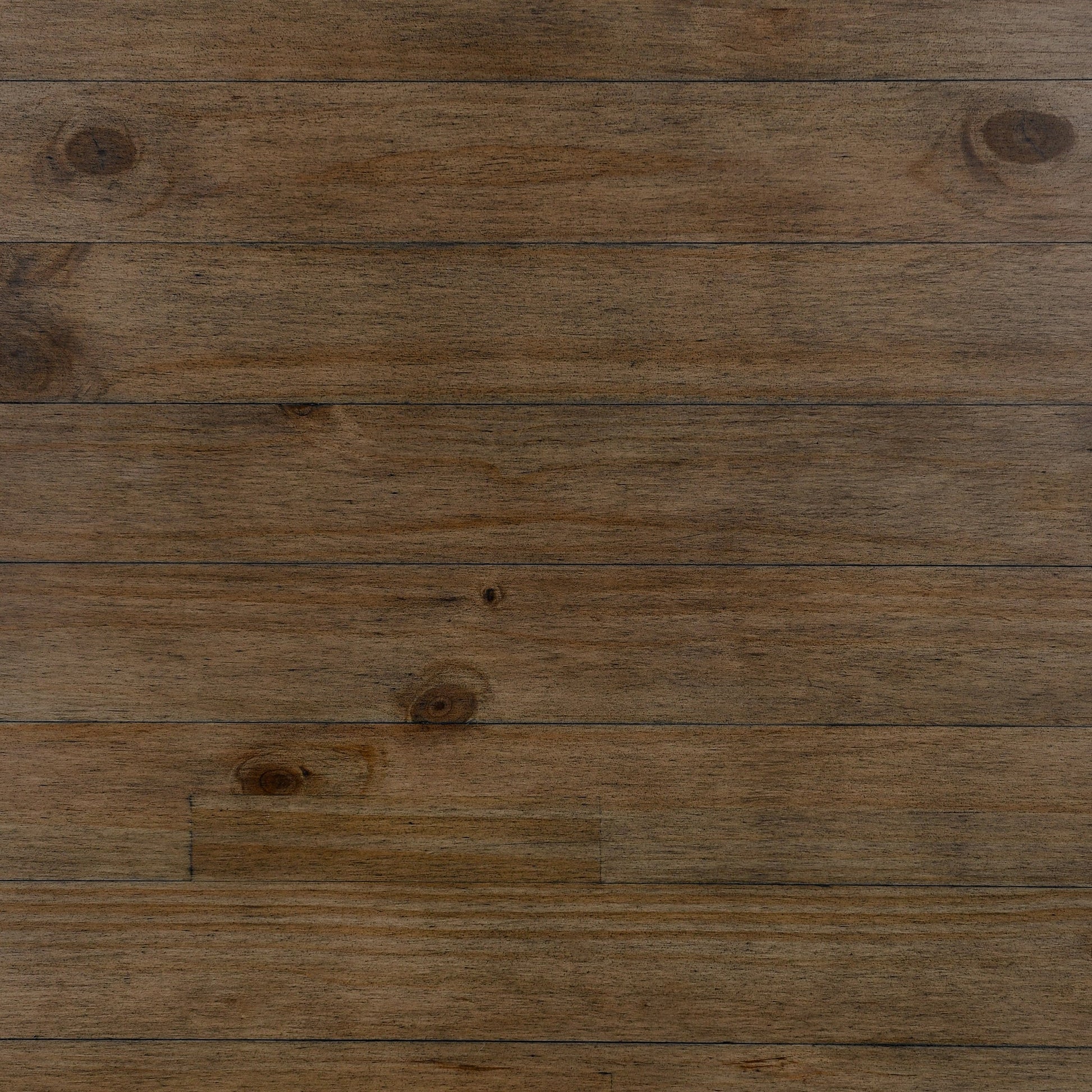 Lyra 86"-110" Extendable Dining Table - Smoke Brown