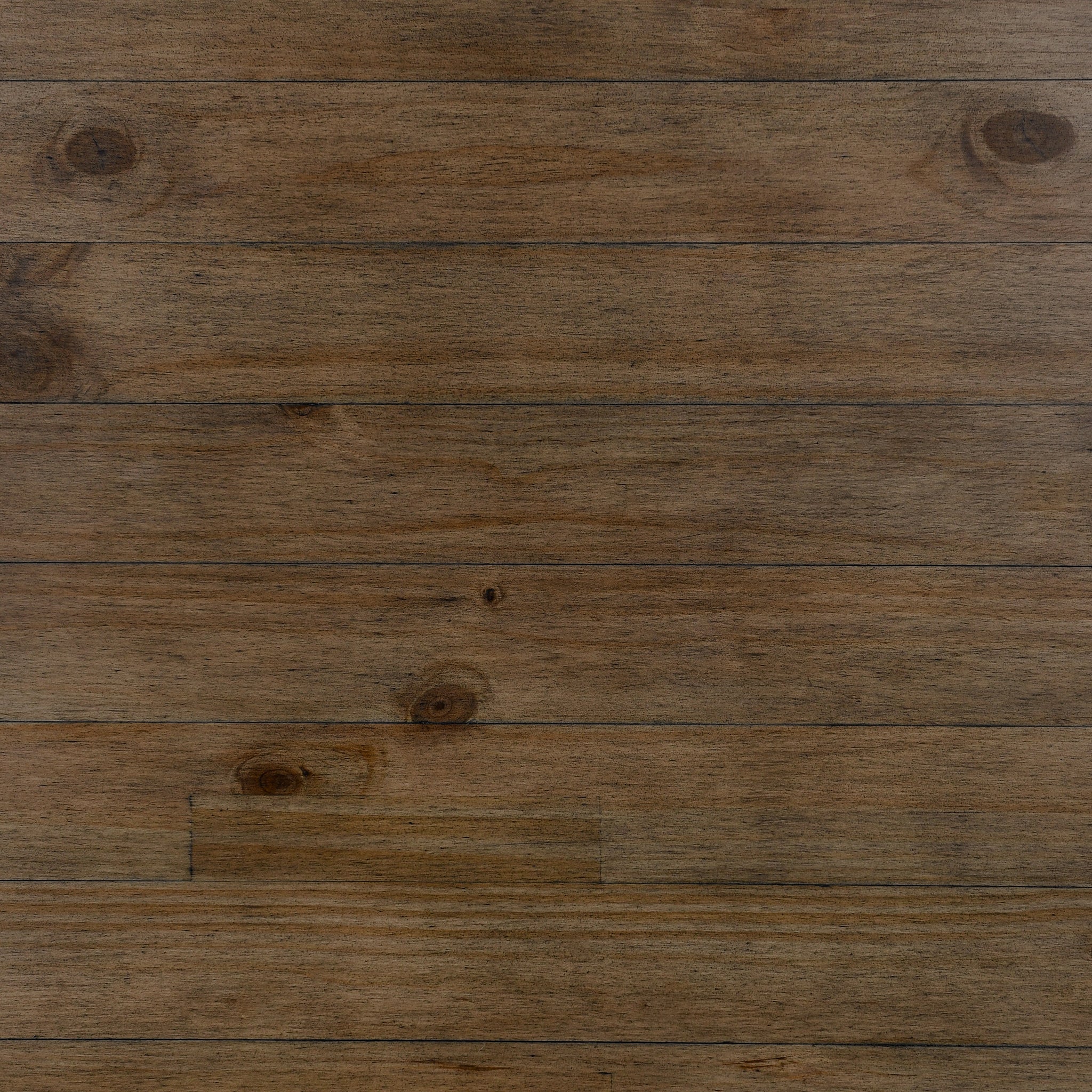 Lyra 86"-110" Extendable Dining Table - Smoke Brown