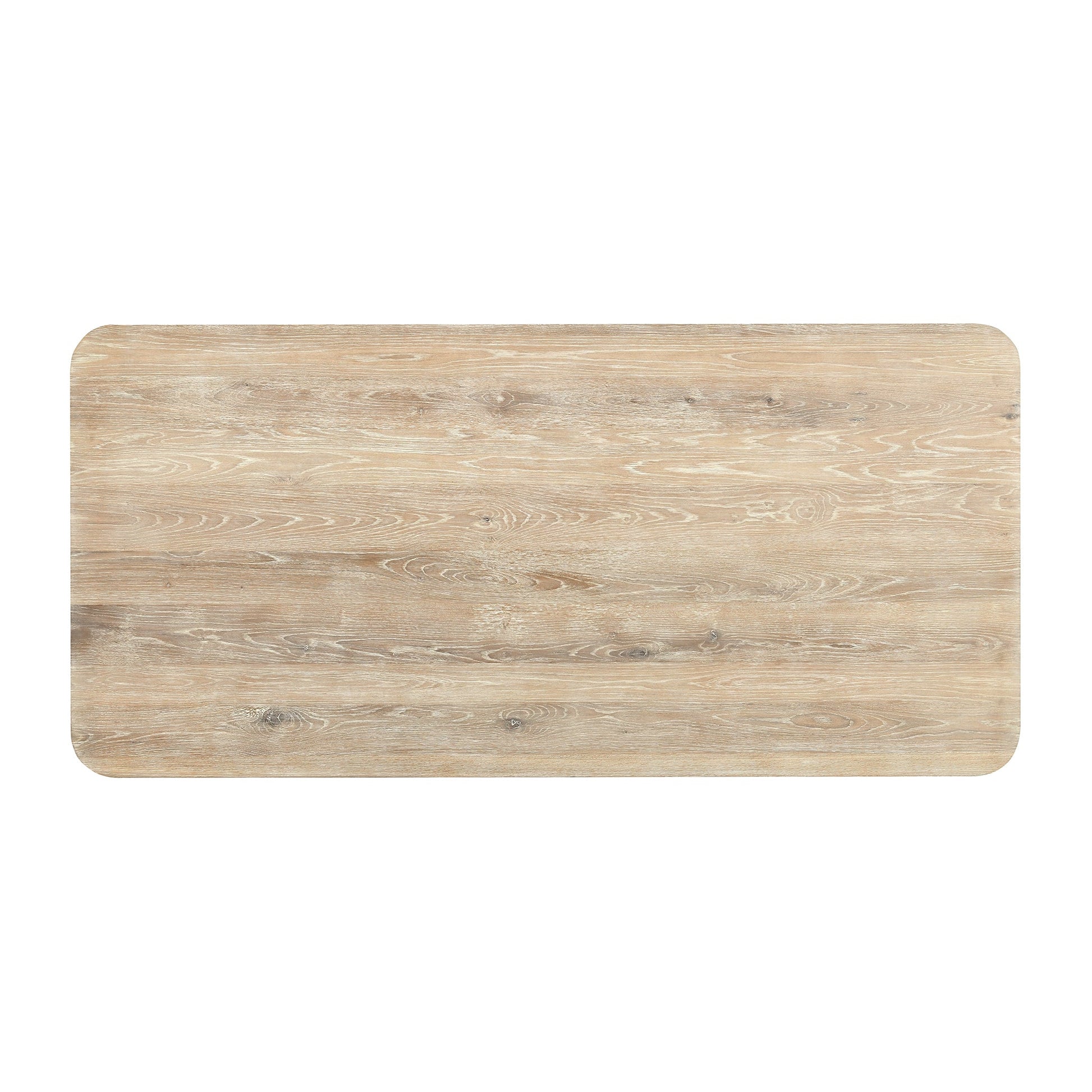 Vander Dining Table - Cream Washed