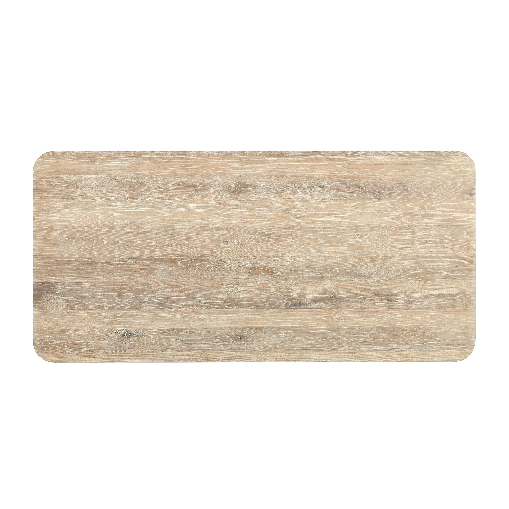 Vander Dining Table - Cream Washed