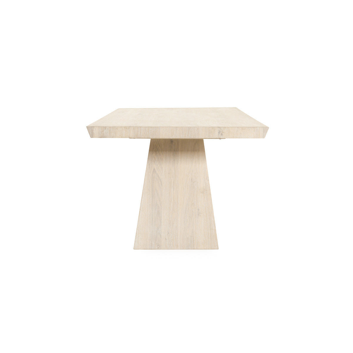 Sanford Solid Wood Rectangle Dining Table