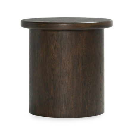 Runa Oak Veneer 22" End Table
