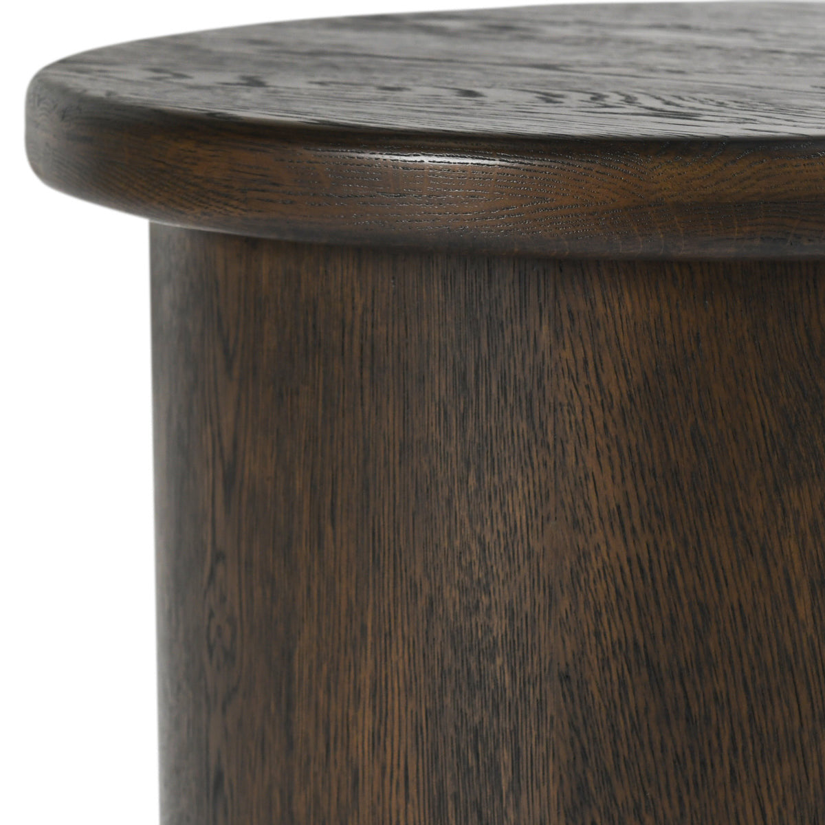 Runa Oak Veneer 22" End Table