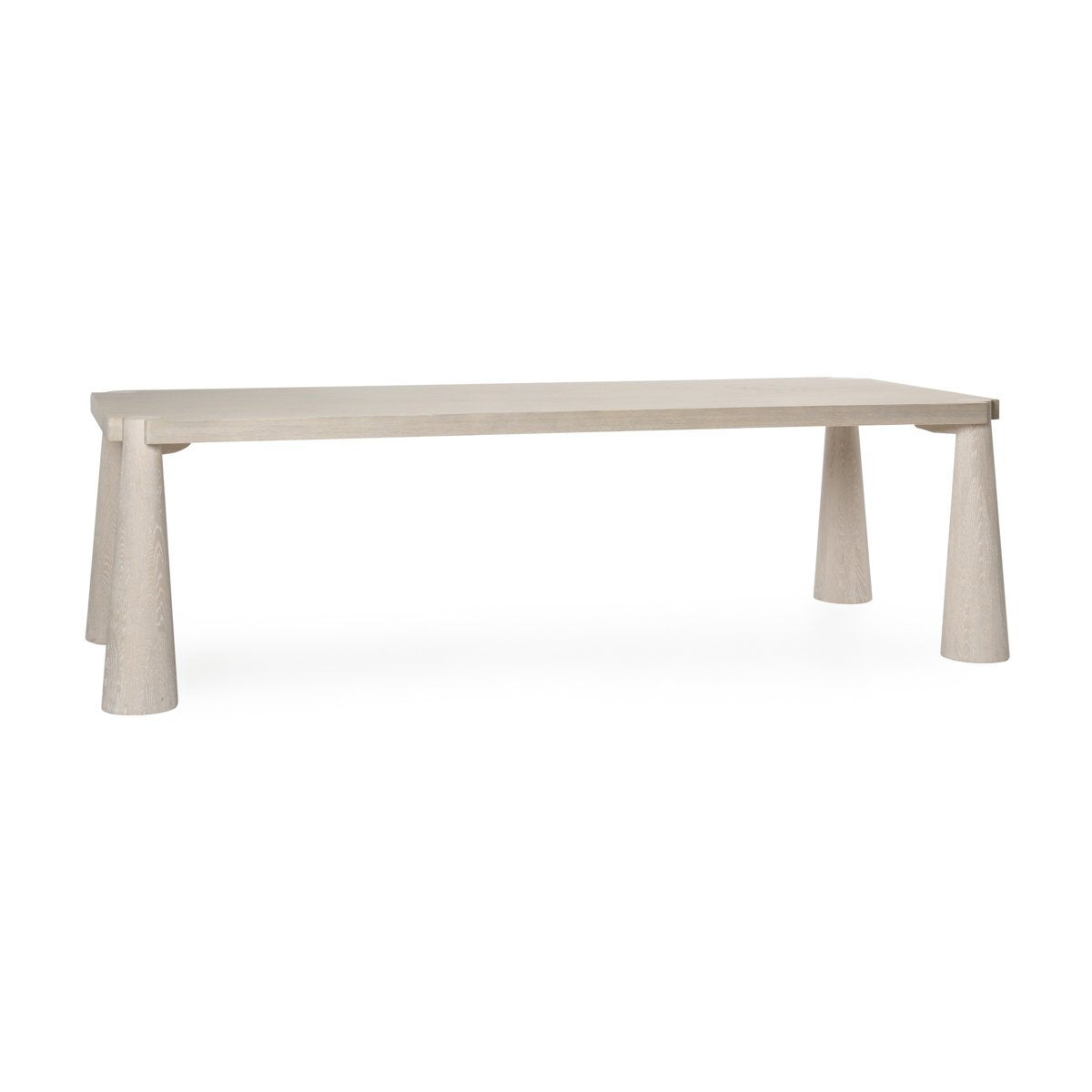 Atrop Dining Table - Ink Black