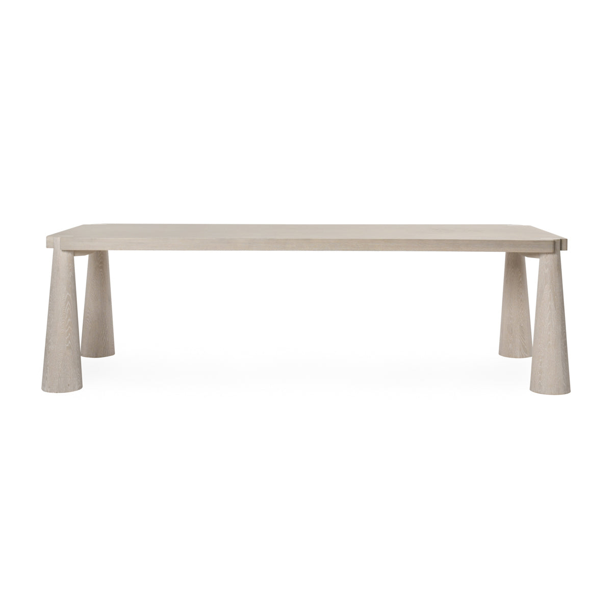 Atrop Dining Table - Ink Black