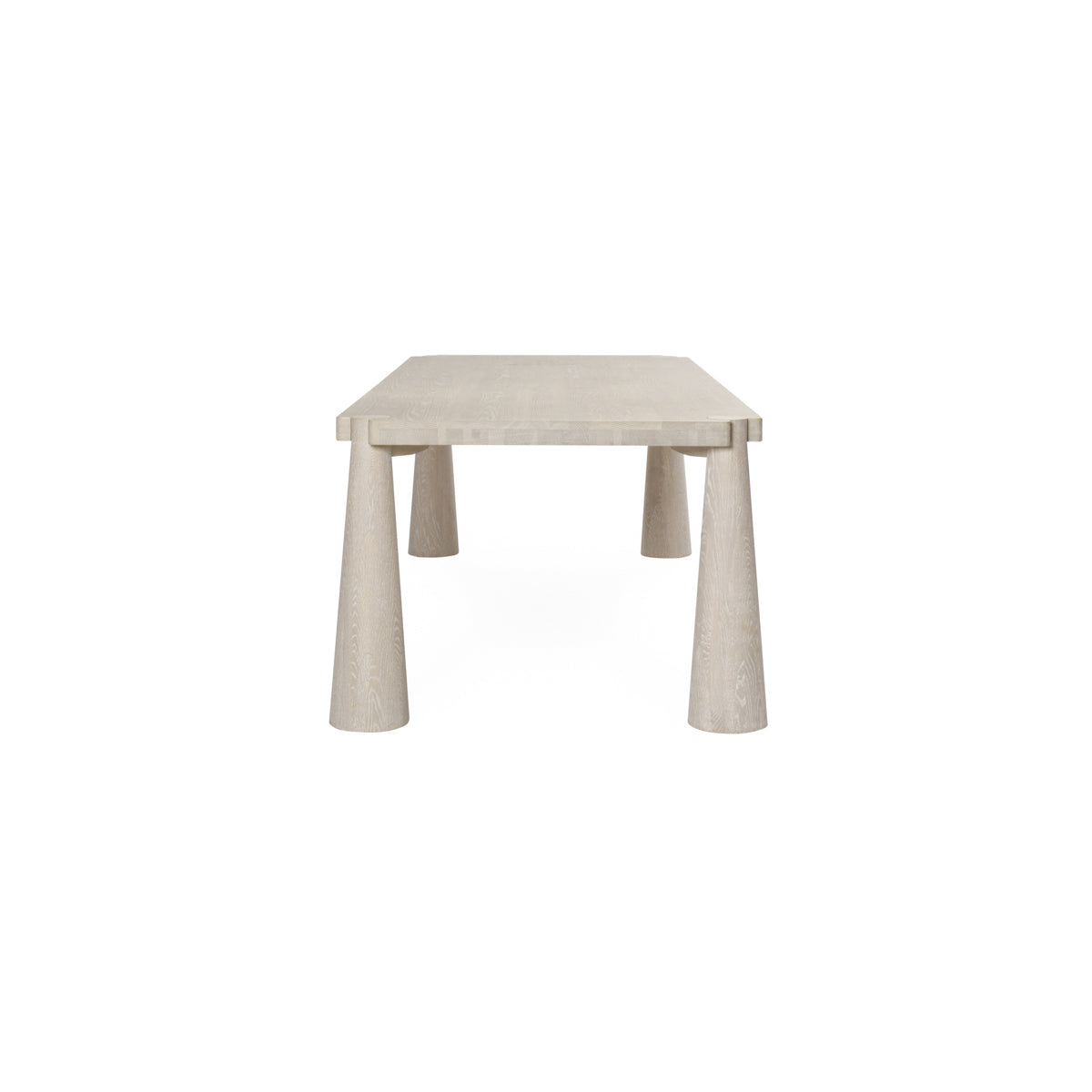 Atrop Dining Table - Ink Black